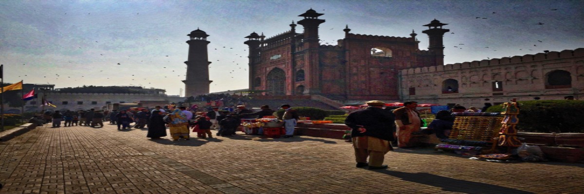 Heritage Walk in Old Hyderabad